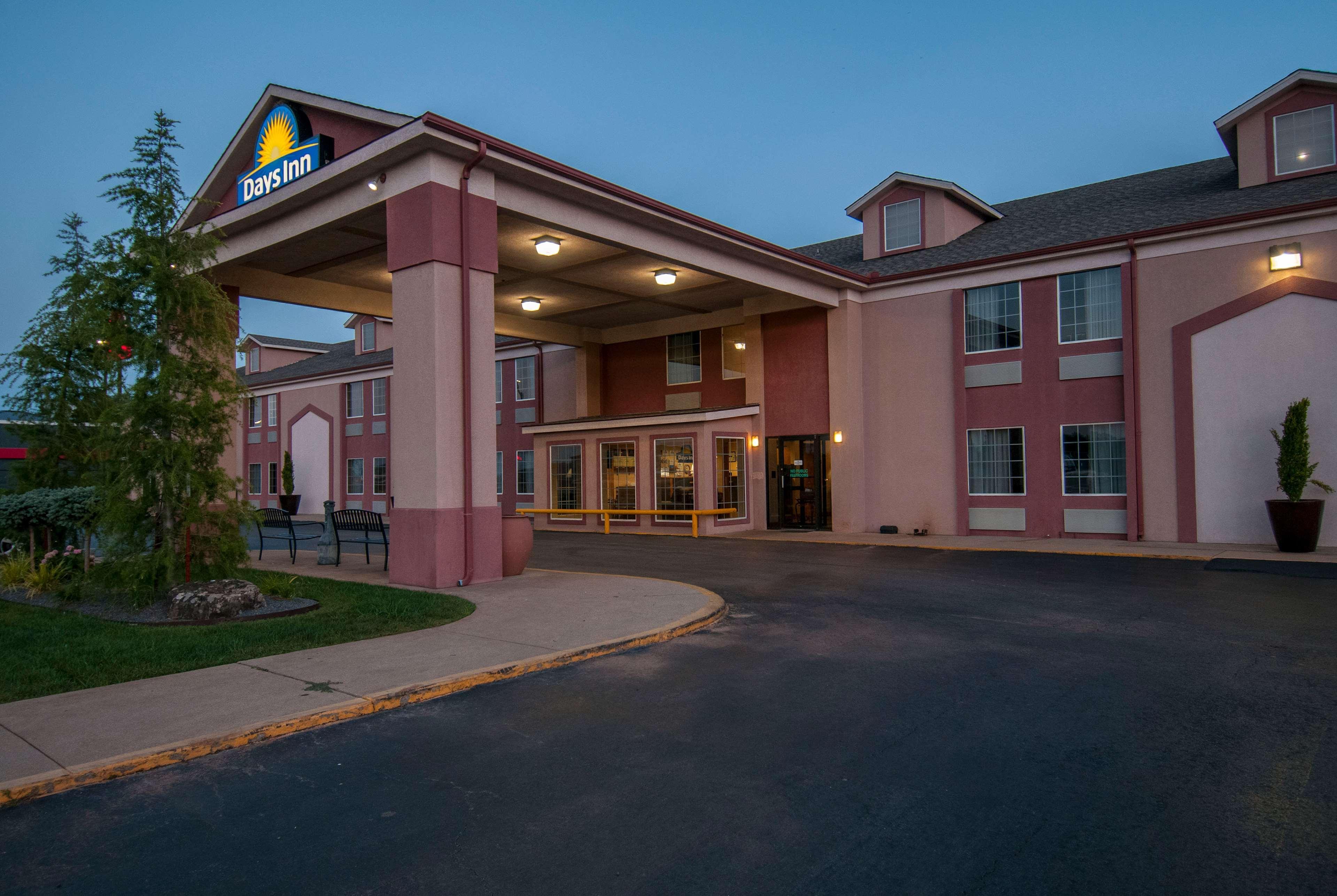 Days Inn By Wyndham Pauls Valley Exterior foto