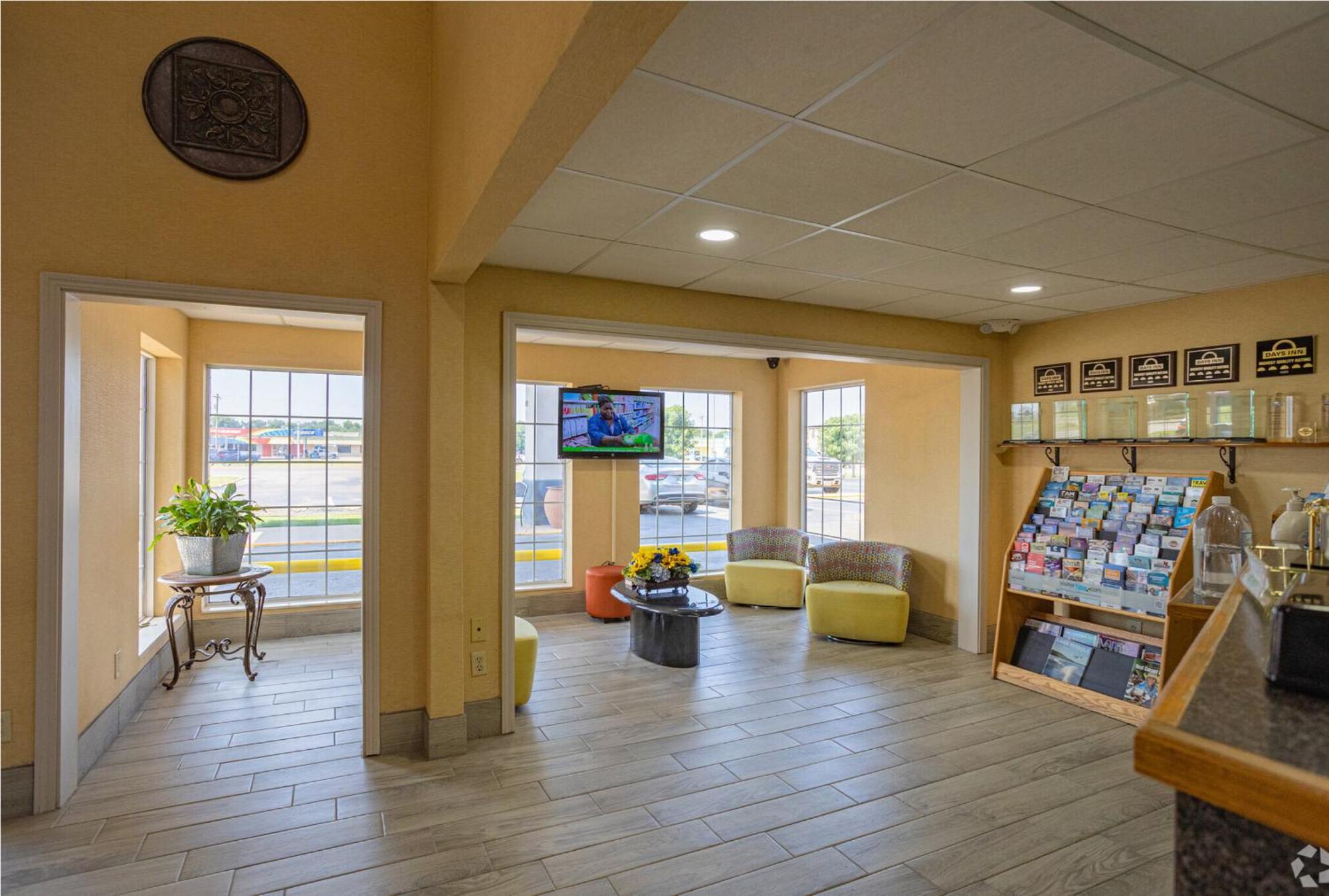 Days Inn By Wyndham Pauls Valley Exterior foto