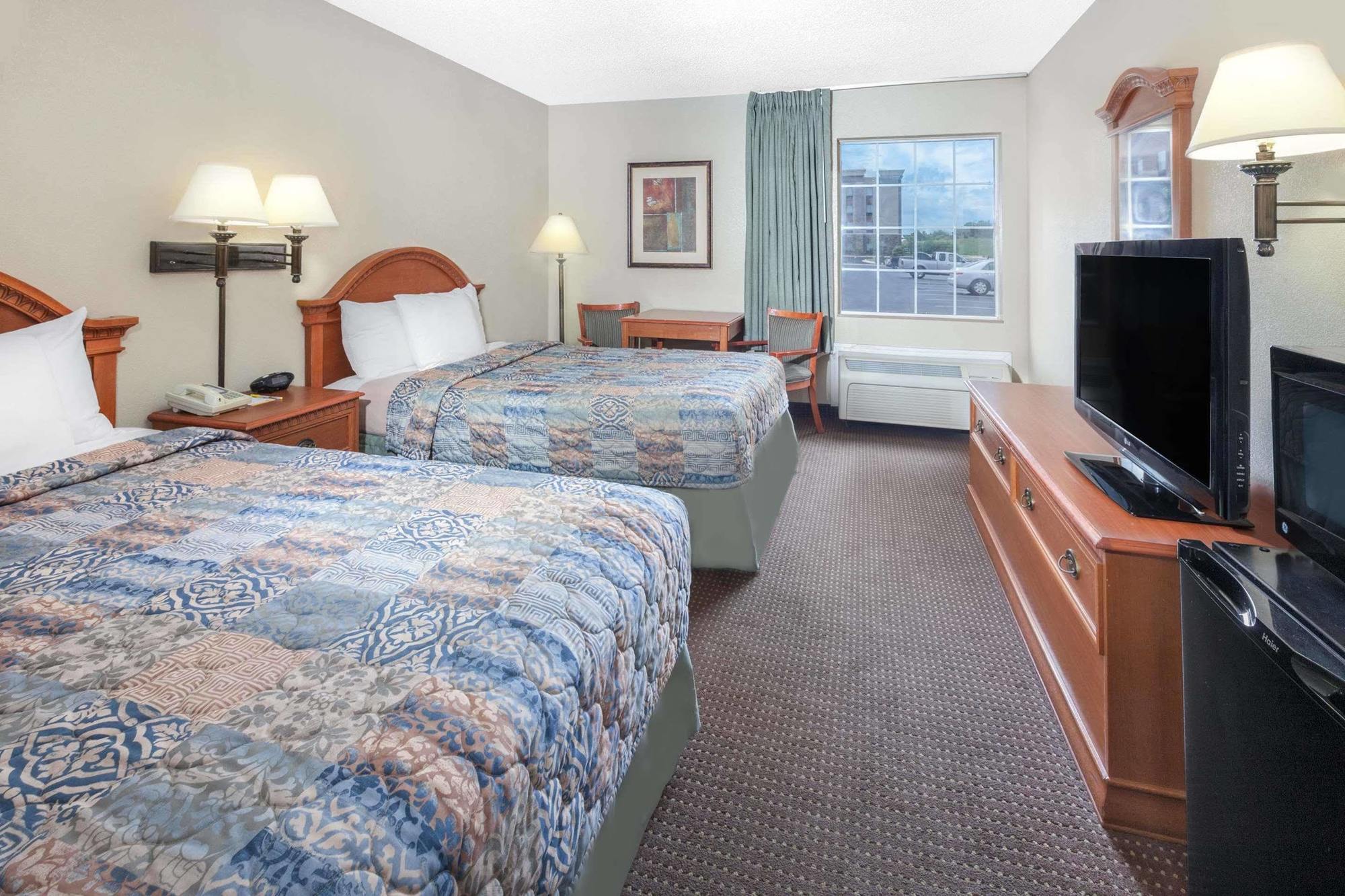 Days Inn By Wyndham Pauls Valley Exterior foto