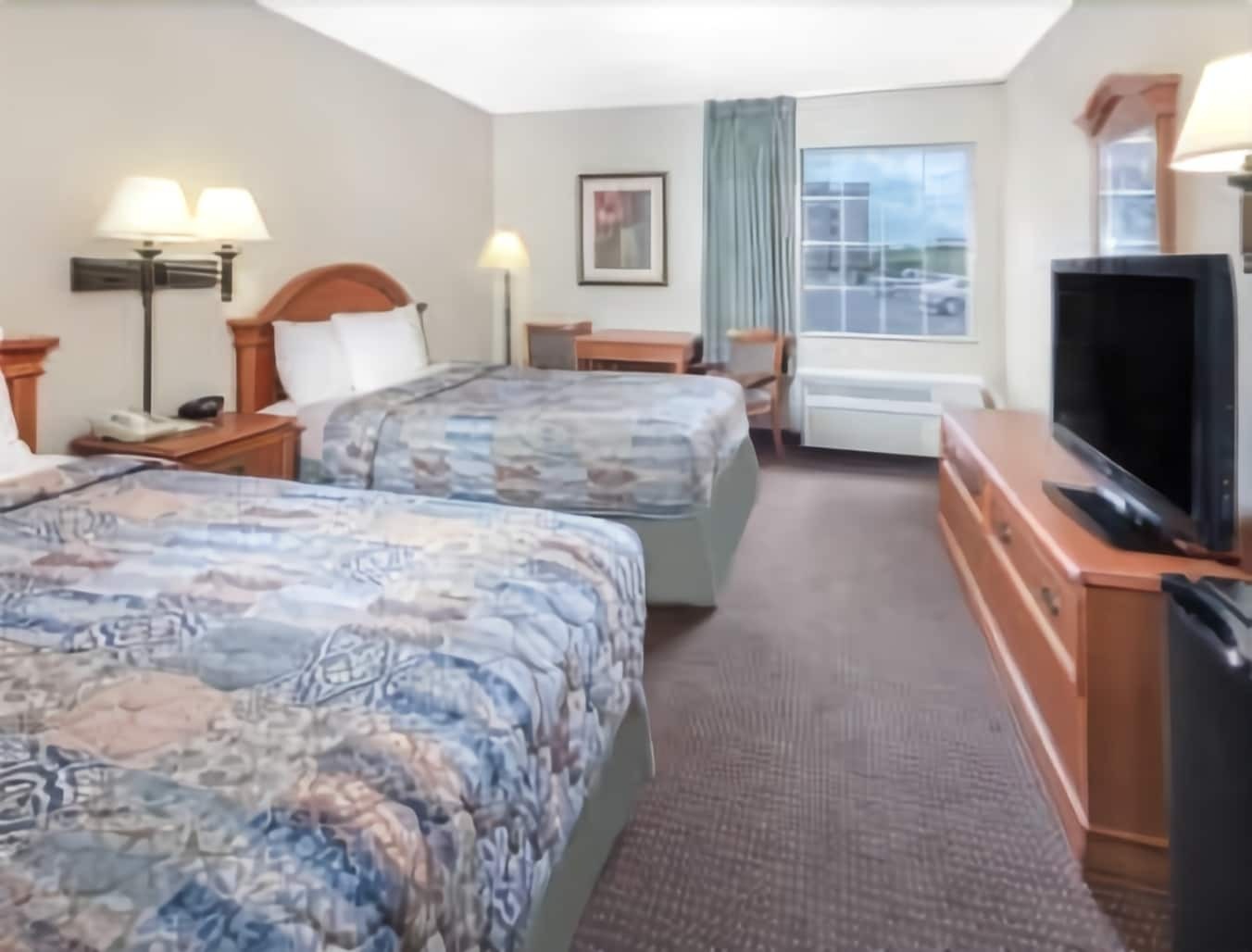 Days Inn By Wyndham Pauls Valley Exterior foto